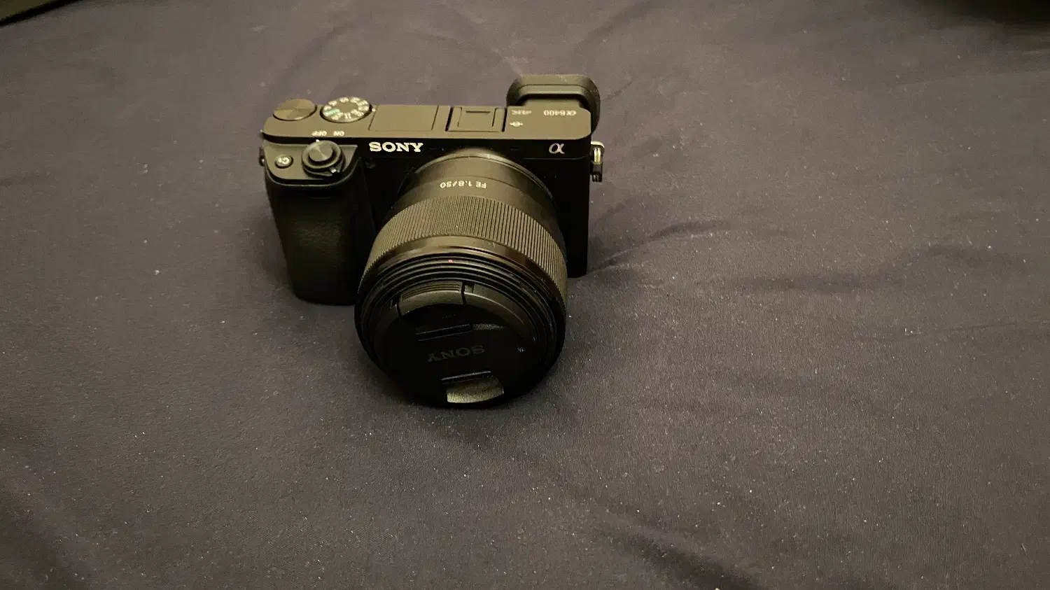 دوربین سونی a6400|دوربین عکاسی و فیلمبرداری|بناب, |دیوار