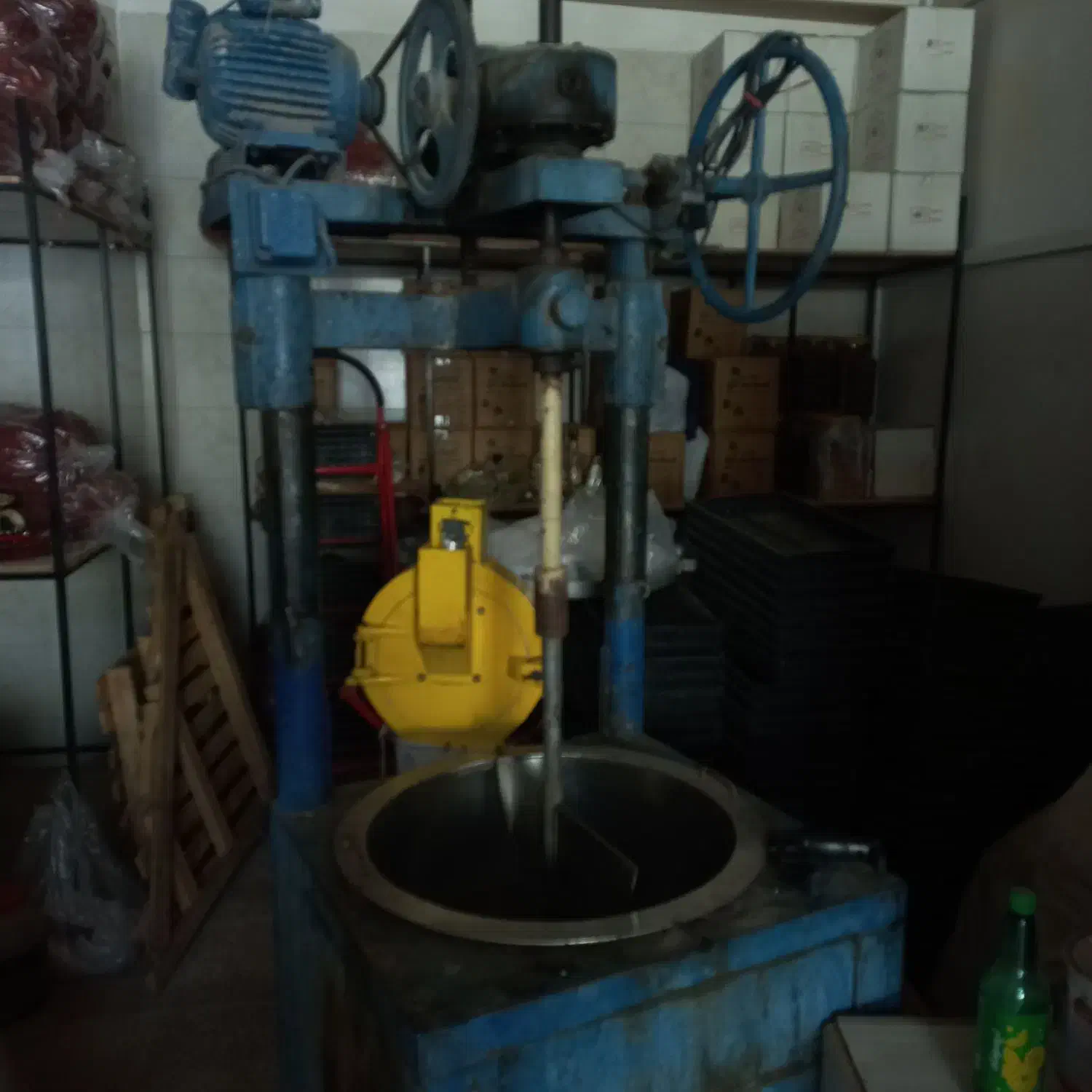 دستگاه خشک کن ودستگاه لواشک سمنو رب پز|ماشین‌آلات صنعتی|کرج, مجتمع صنفی صنعتی|دیوار