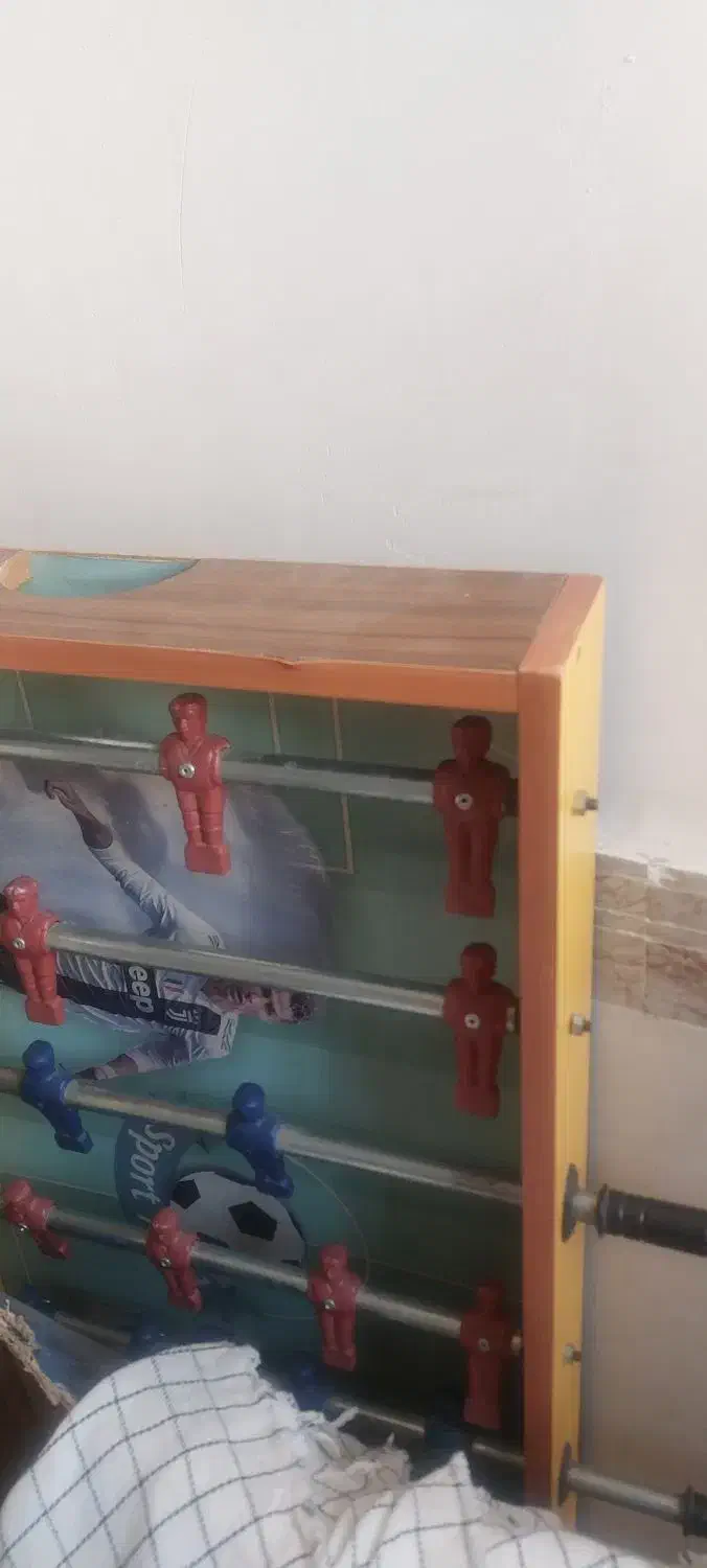 فوتبال  دستی|تجهیزات ورزشی|کرج, شهرک سهرابیه|دیوار