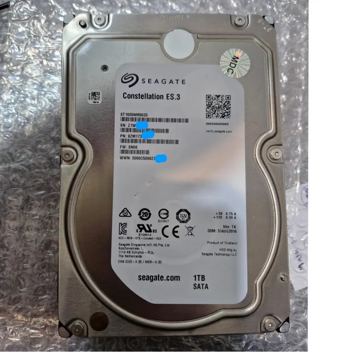 هارد|قطعات و لوازم جانبی رایانه|میانه, |دیوار