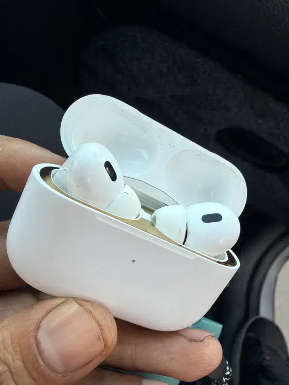 ایرپاد پرو ۲ اصلی|لوازم جانبی موبایل و تبلت|مشهد, شهید قربانی|دیوار