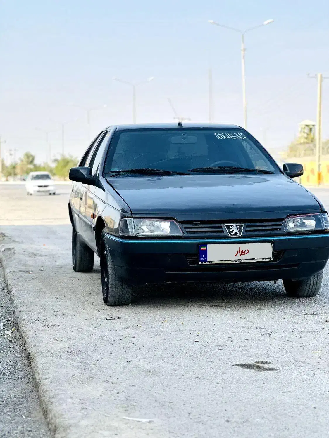 پژو 84|خودرو سواری و وانت|زابل, |دیوار