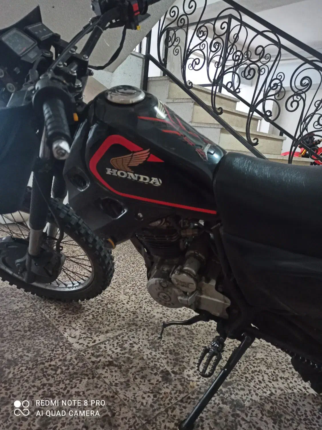 جترو xl200|موتورسیکلت|رشت, رودبارتان|دیوار