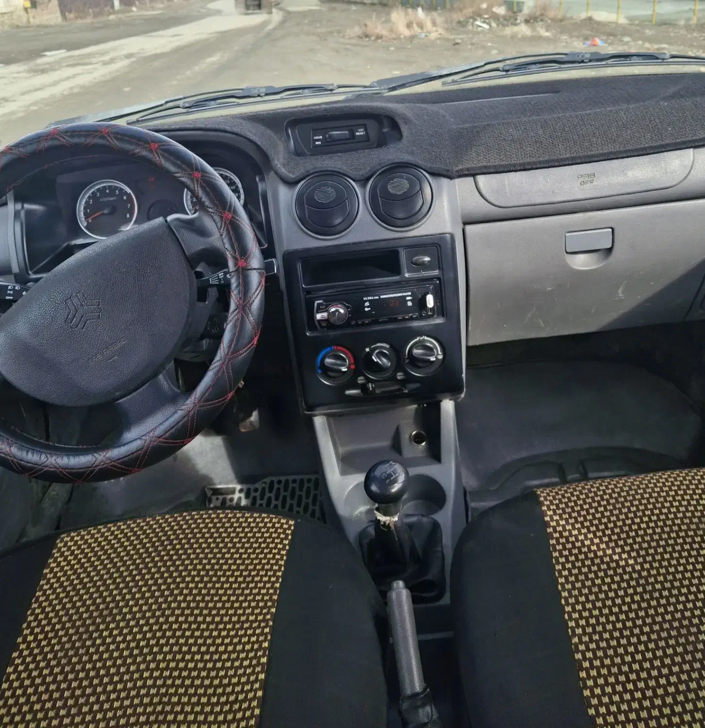 پراید ۱۳۱ مدل ۱۳۹۶|خودرو سواری و وانت|سلماس, |دیوار