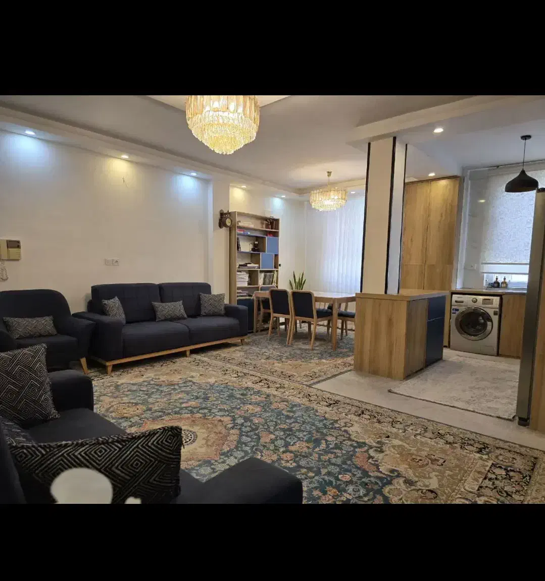 37متر/تک واحدی فول امکانات/نورگیر سراسری/کاسبی|فروش آپارتمان|تهران, تسلیحات|دیوار