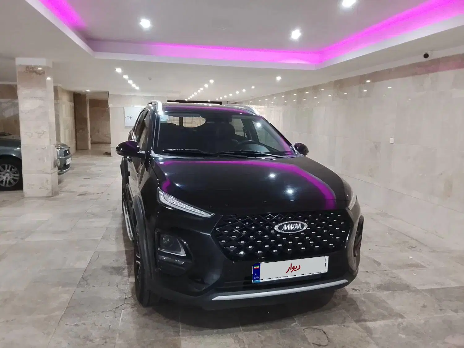 x22 pro|خودرو سواری و وانت|کرج, گوهردشت|دیوار