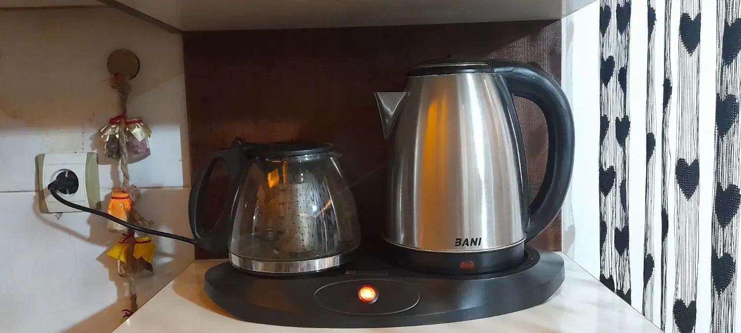 چای ساز|سماور، چای‌ساز، قهوه‌ساز|کرج, احدآباد|دیوار