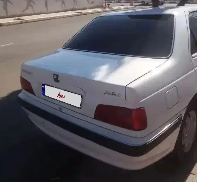 پژوپارس سال مدل ۹۸|خودرو سواری و وانت|کاشمر, |دیوار