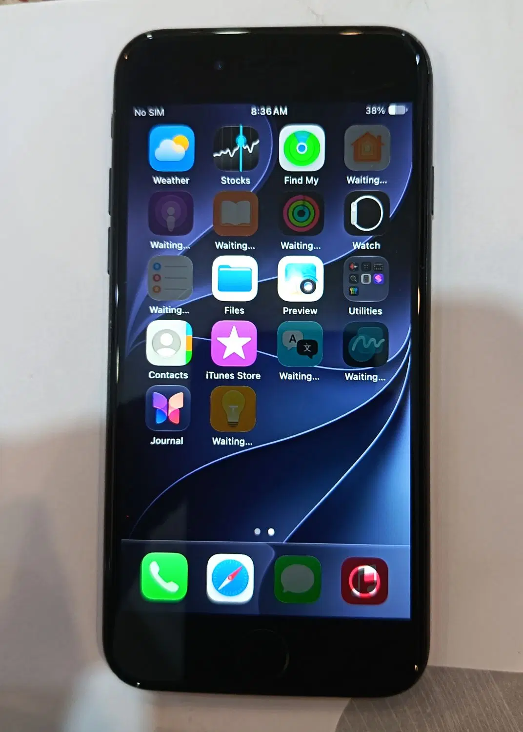iphone se|موبایل|تهران, بریانک|دیوار