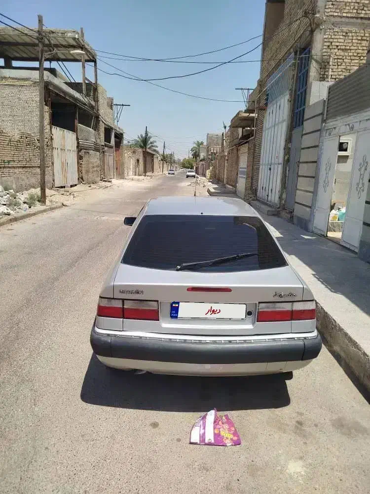 فروش خودرو ژانتیا مدل 84|خودرو سواری و وانت|اهواز, زندوکیلی|دیوار