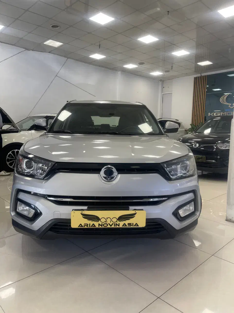 تیولی ارمور ۲۰۱۷|خودرو سواری و وانت|تهران, قیطریه|دیوار