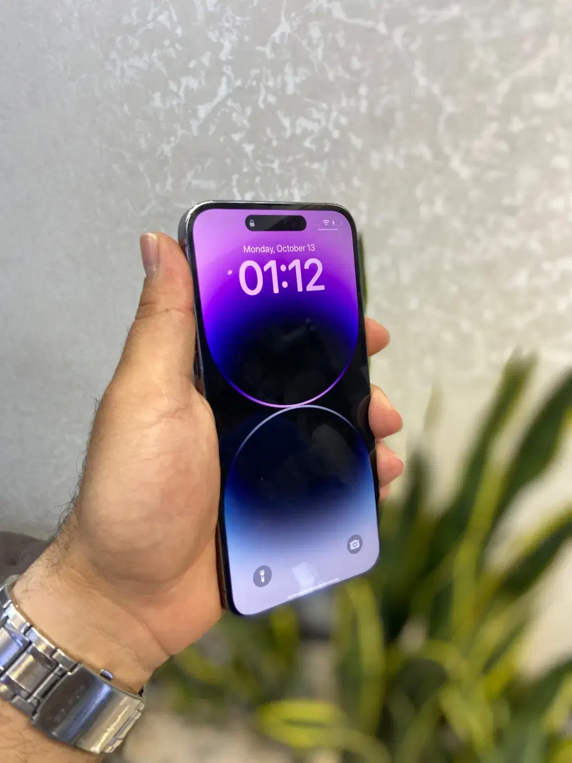 اپلiPhone14پرومکس باطری۹۵باریجستری اقساط۱۰۰میلیونی|موبایل|اصفهان, احمدآباد|دیوار