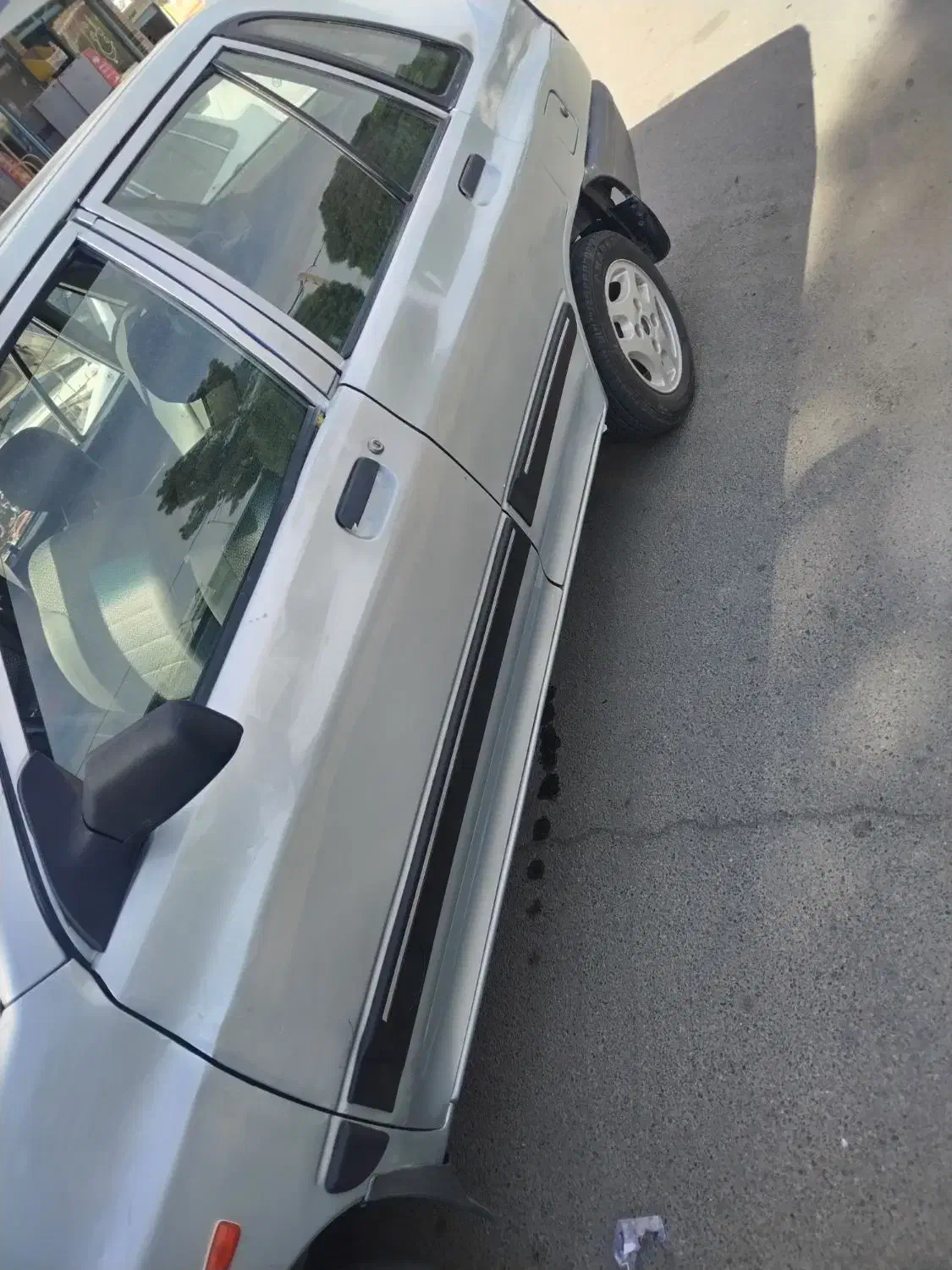 پراید۱۴۱مدل۸۷|خودرو سواری و وانت|کاشمر, |دیوار