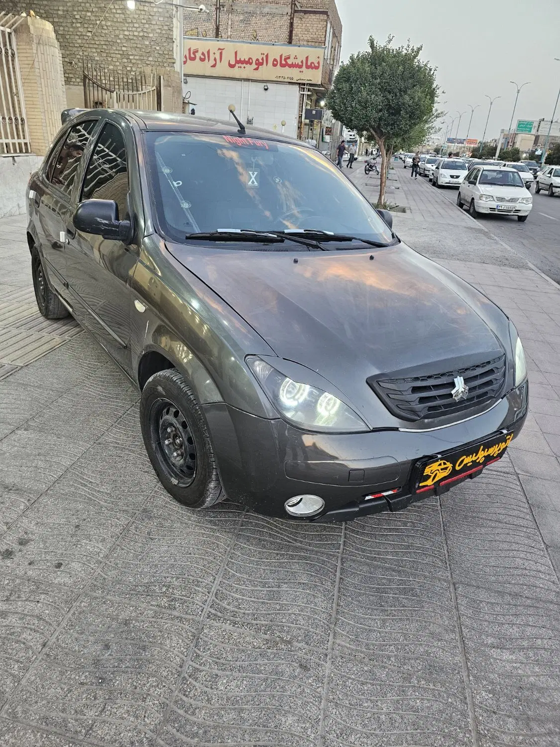 تیبا۲|خودرو سواری و وانت|یزد, |دیوار