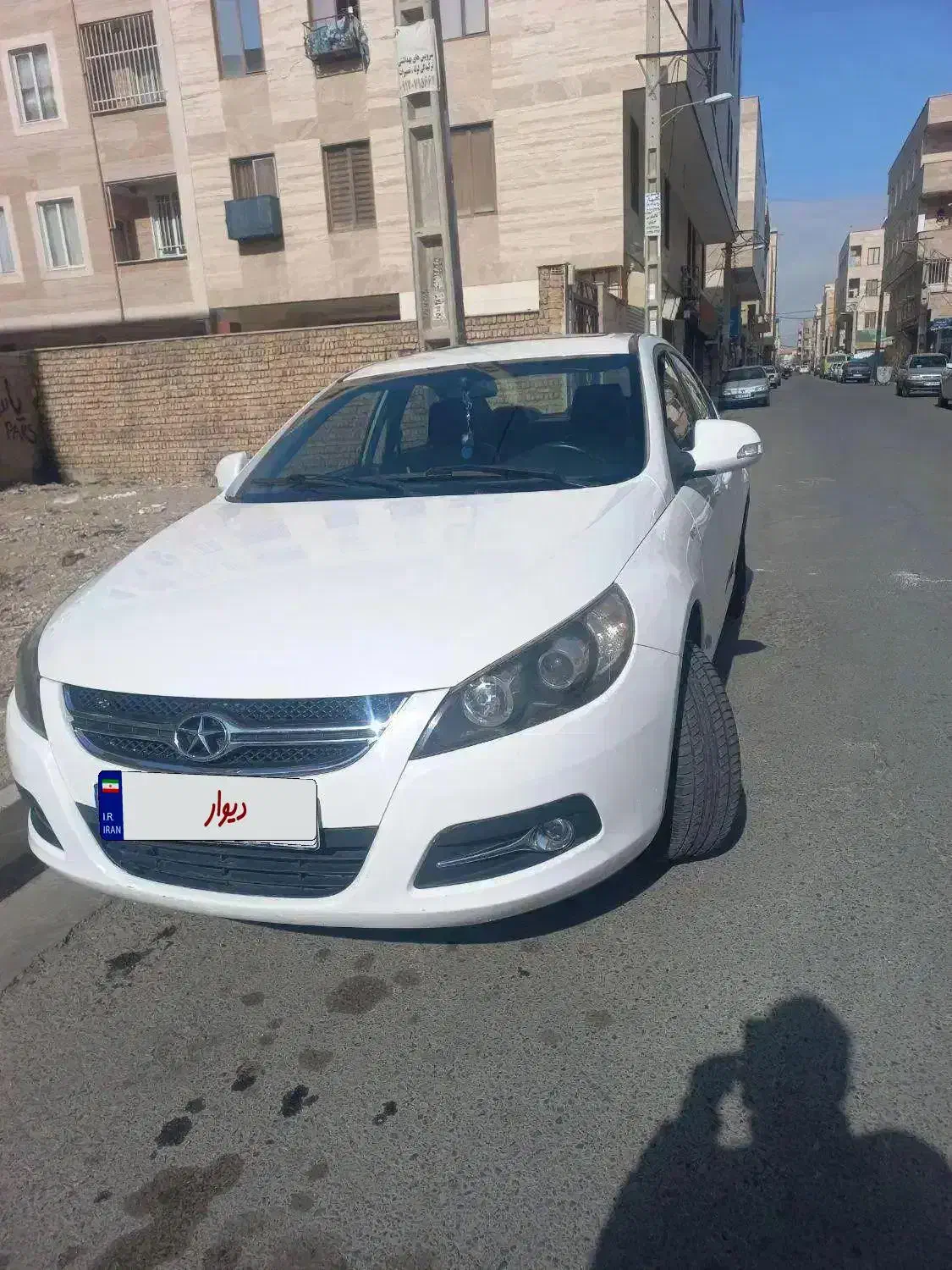 جک جی5دنده ای|خودرو سواری و وانت|تهران, تهرانسر شرقی|دیوار