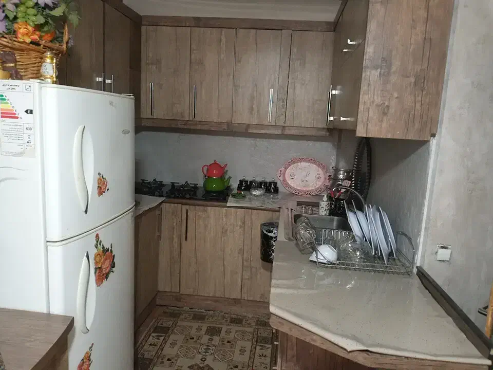 ۶۰ متری|اجارهٔ کوتاهمدت آپارتمان و سوئیت|اصفهان, گرکان|دیوار