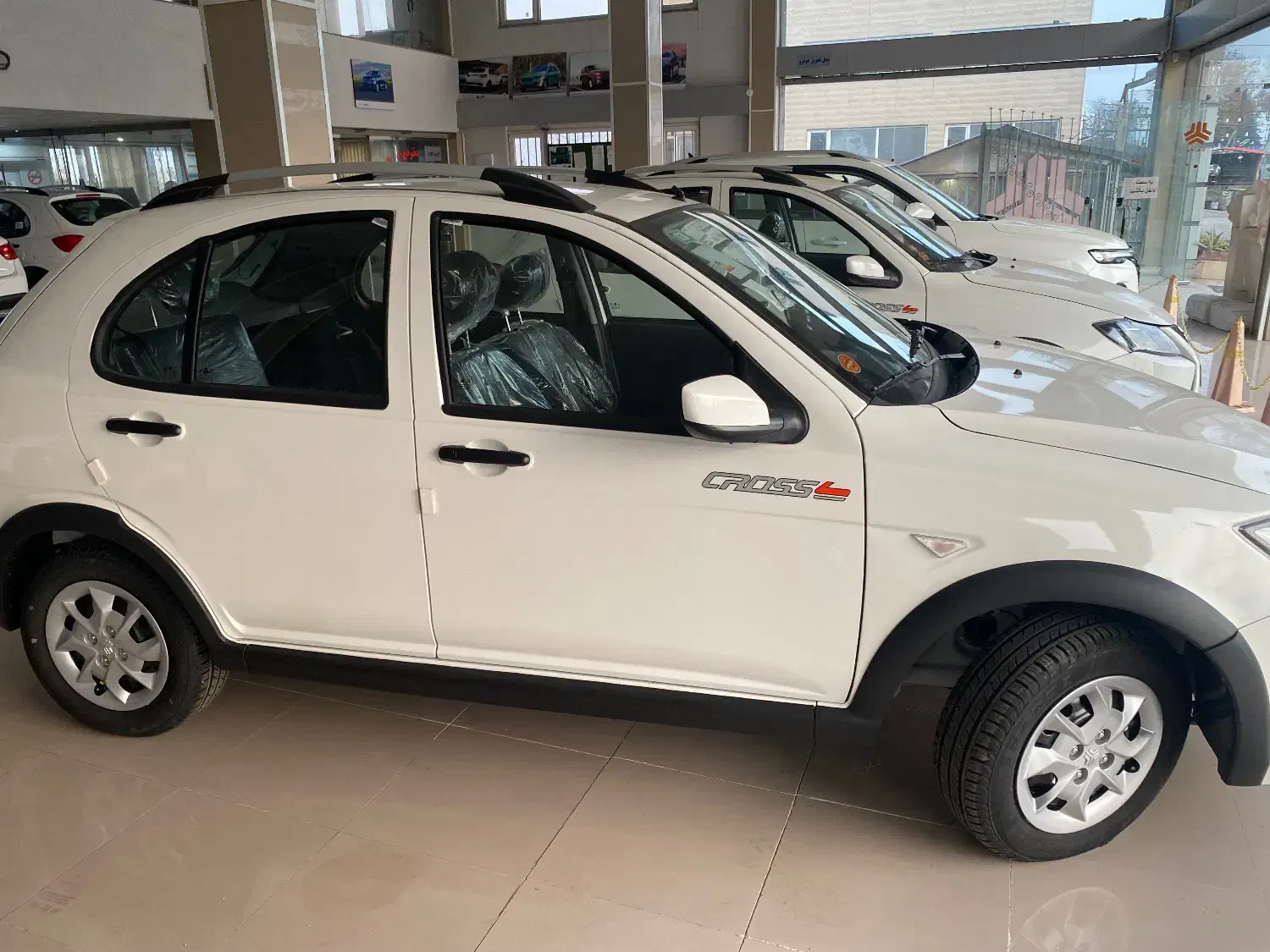 کوییکGX-L-مدل 1404|خودرو سواری و وانت|رودسر, |دیوار