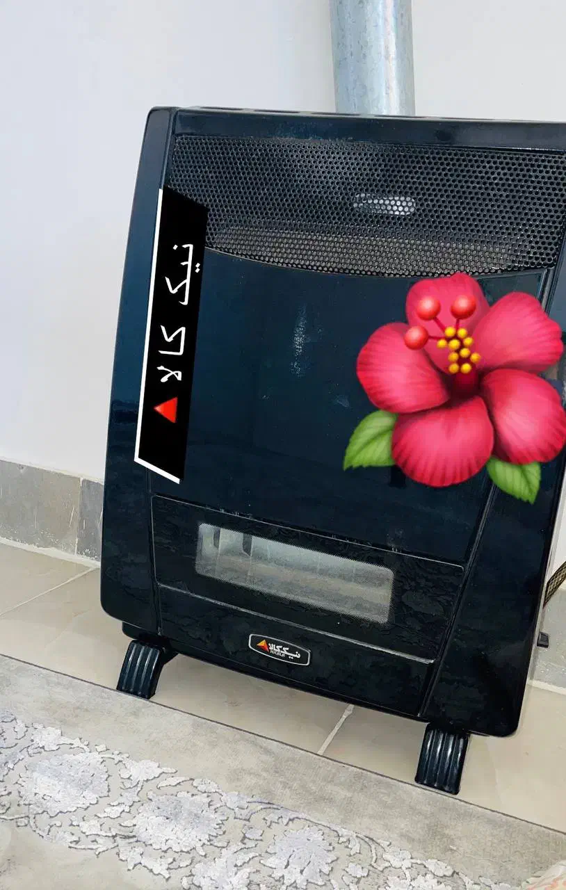 بخاری با گرمایش عالی|بخاری، هیتر، شومینه|ساوه, |دیوار