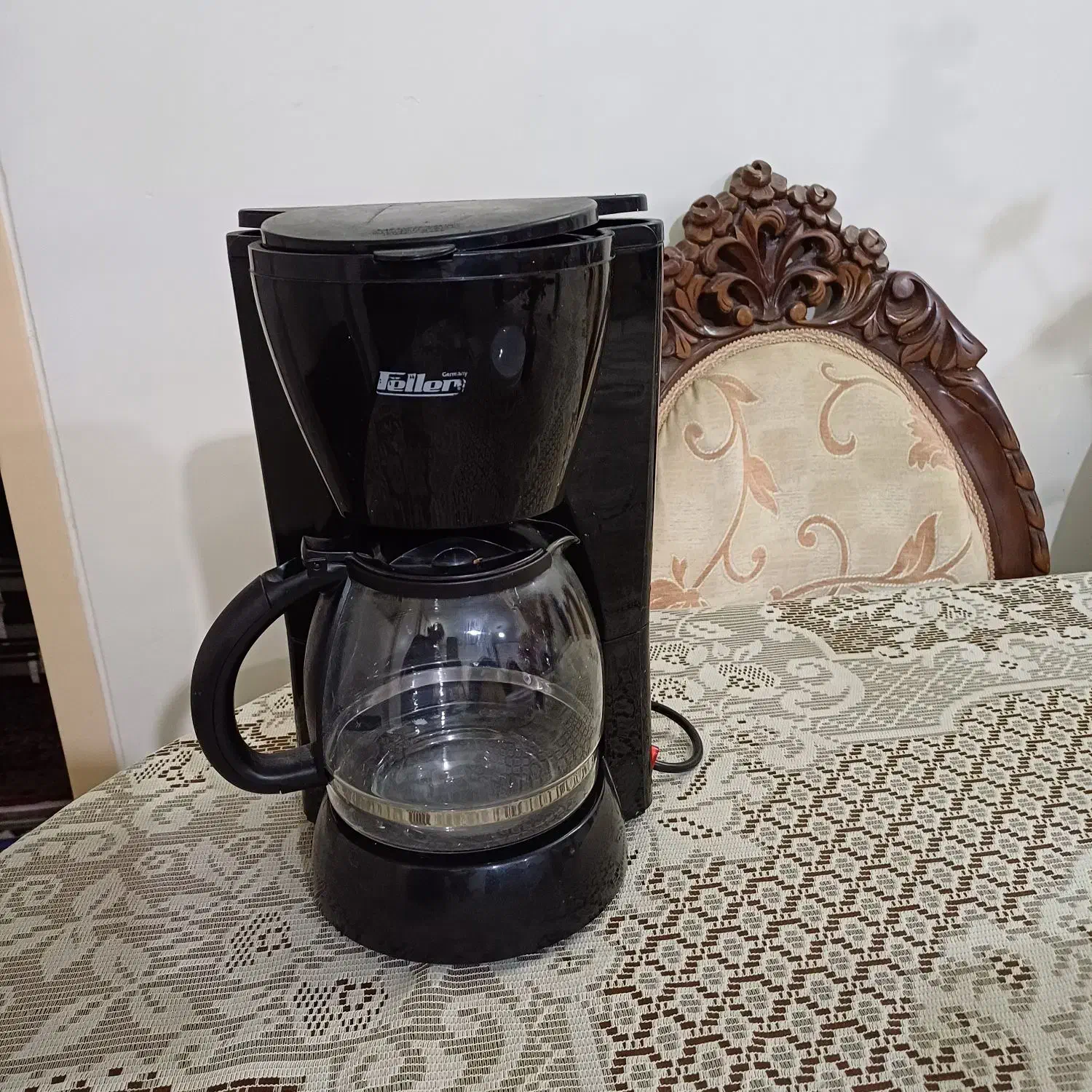 قهوه ساز فلر|سماور، چایساز، قهوهساز|فرمهین, |دیوار