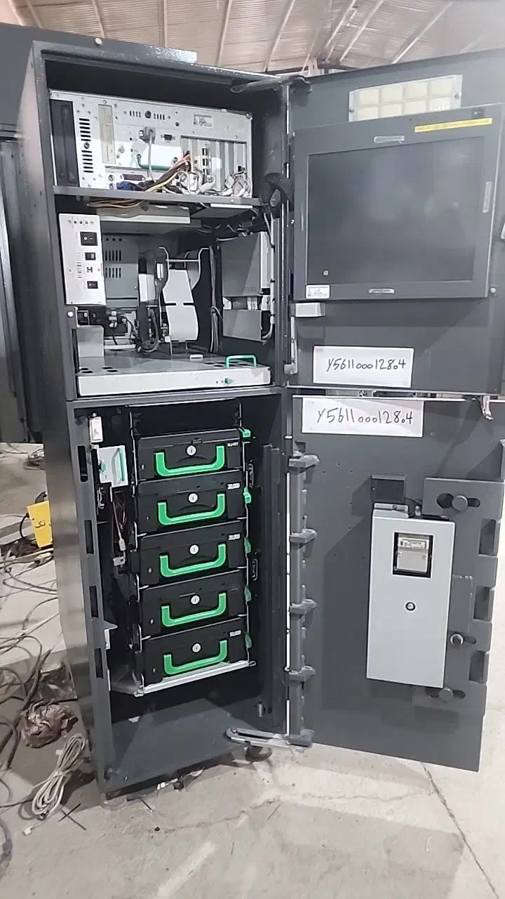 خودپرداز هیوسانگ کاست مشکی ATM HYOSUNG 5600T|فروشگاه و مغازه|تربت جام, پاسداران|دیوار