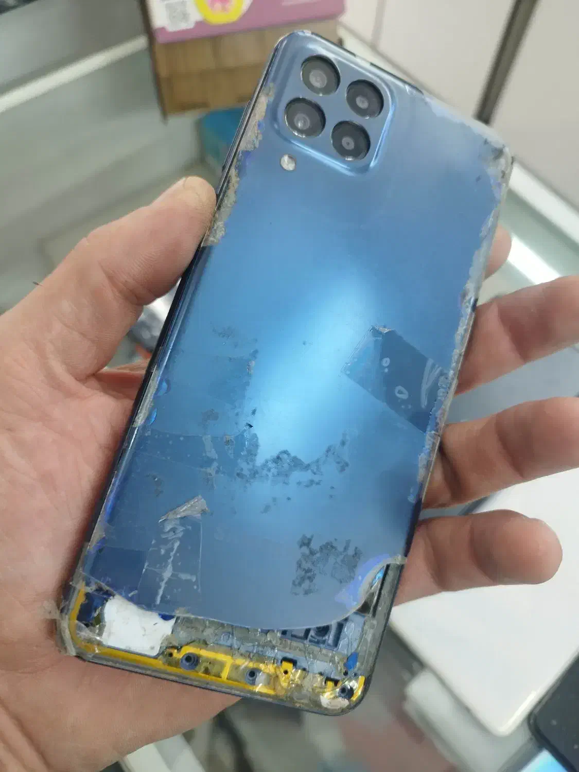 خرید گوشی های تعمیری|موبایل|تهران, شمس‌آباد|دیوار