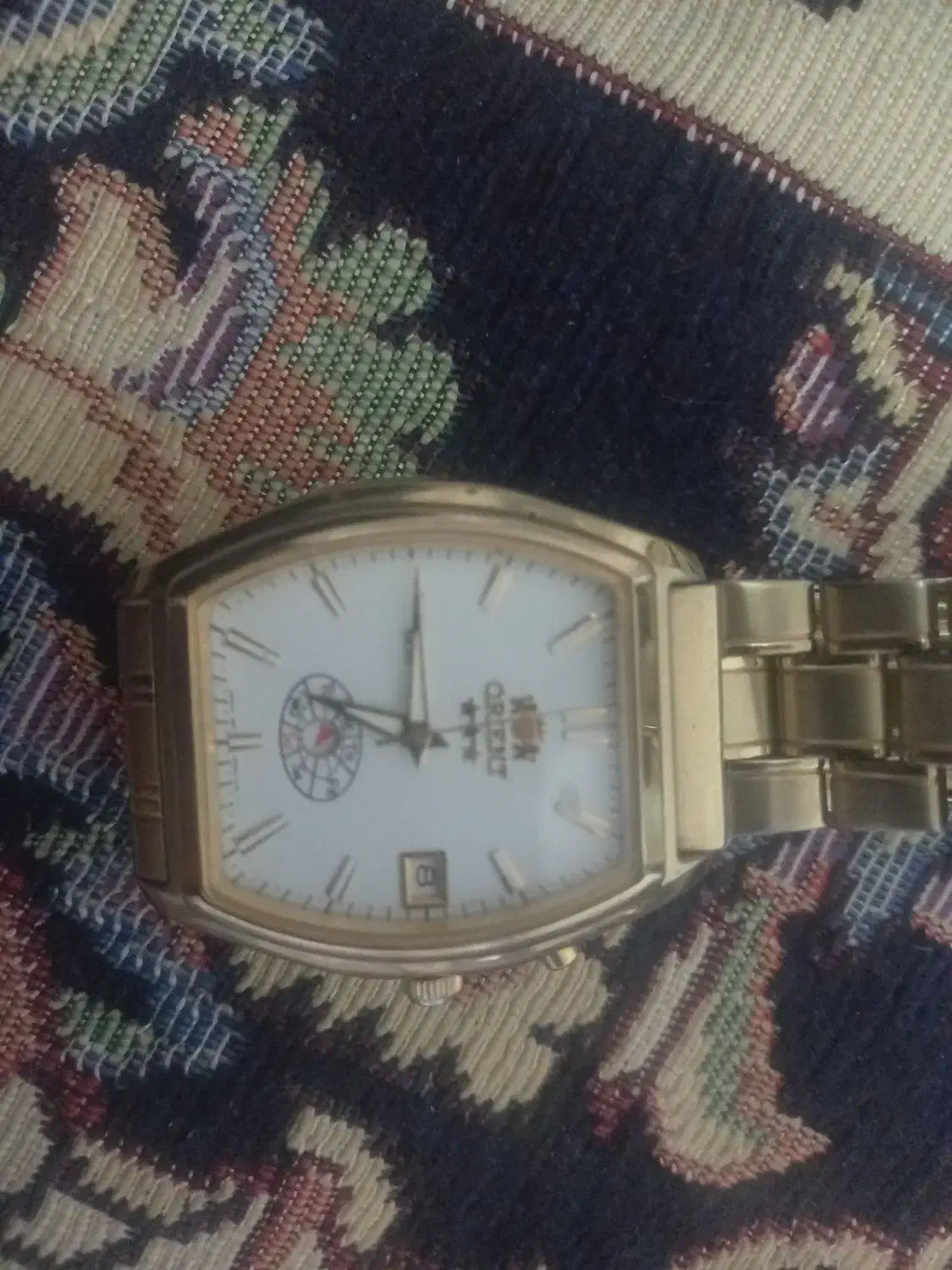 ساعت اورینت اصل سه متوره|ساعت|کرمان, |دیوار