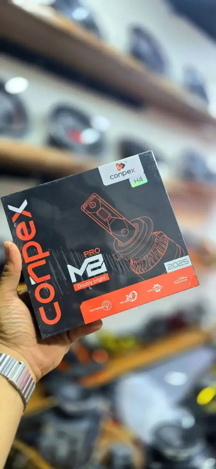 هدلایت کانپکس m8pro کف قیمت|قطعات یدکی و لوازم جانبی|اصفهان, پوریای ولی|دیوار