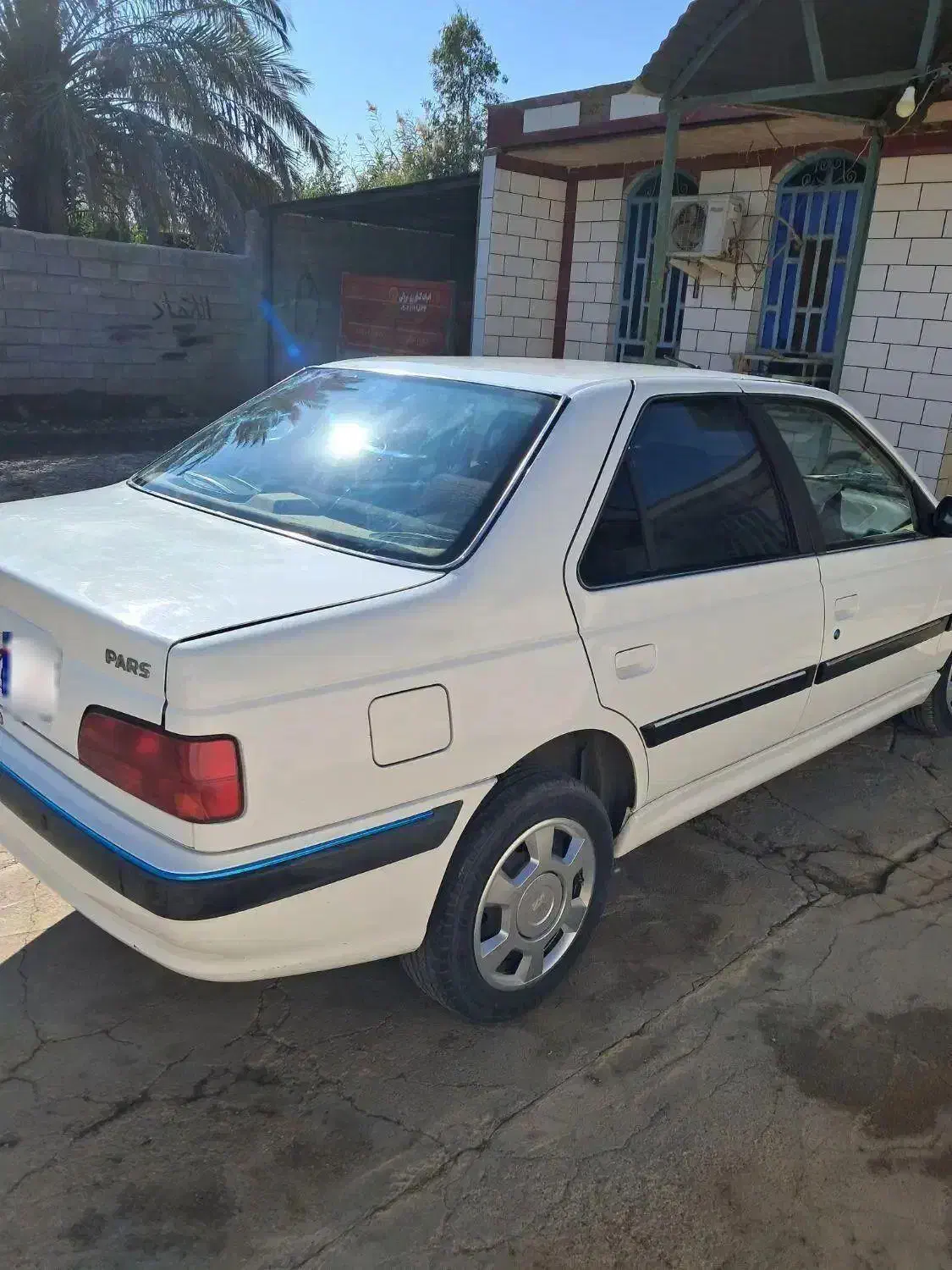 پارس تیوفای سیمی|خودرو سواری و وانت|اهواز, کمپلو جنوبی|دیوار