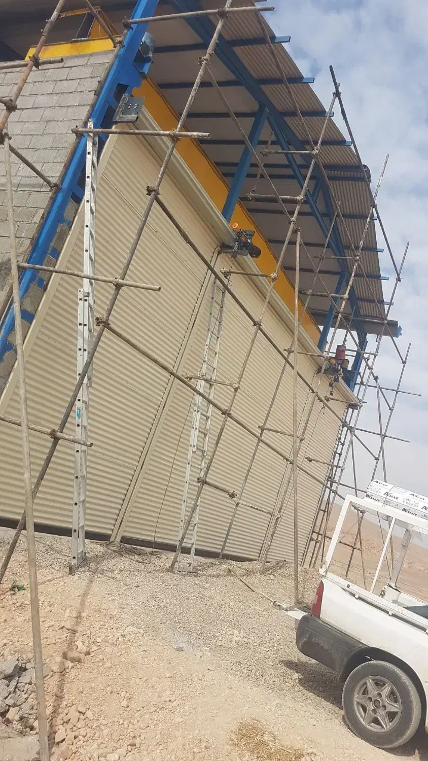 نصب و تعمیرات کرکره برقی ودستی ( فنر) پیشتازان|خدمات پیشه و مهارت|میاندوآب, |دیوار