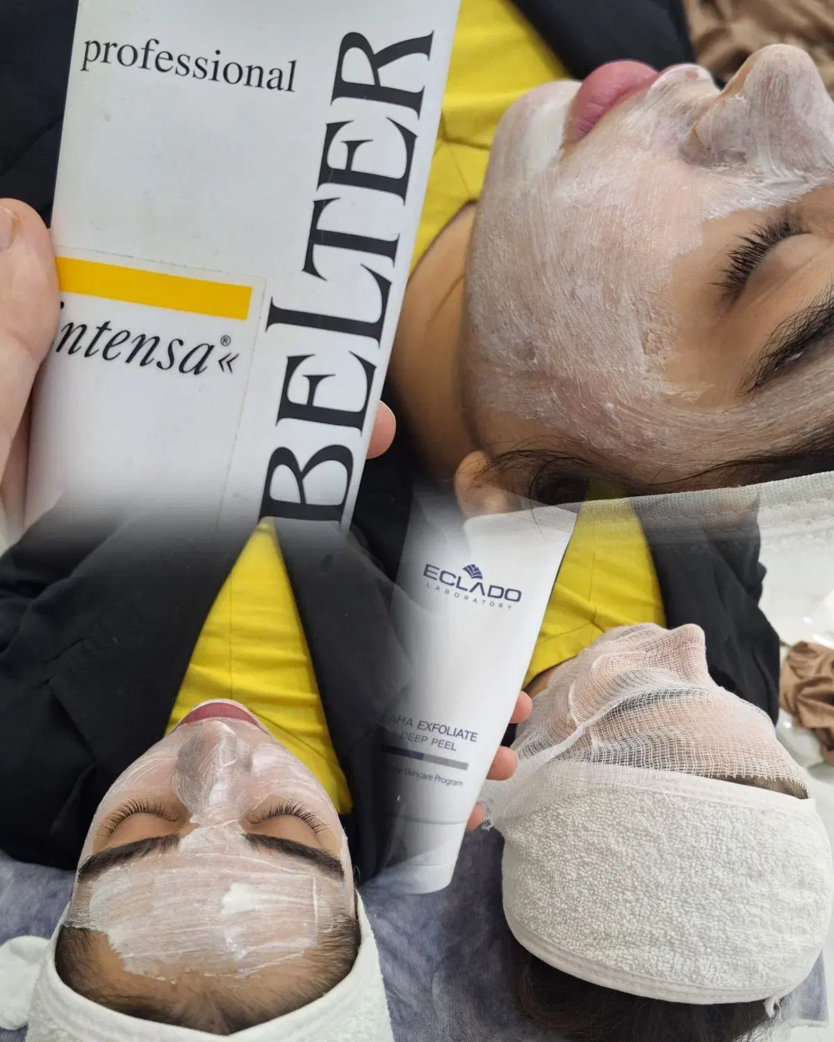 فیشال(پاکسازی)مختص بانوان|خدمات آرایشگری و زیبایی|جیرفت, |دیوار