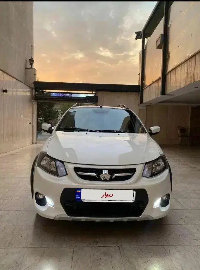 کوییک اتوماتیک R|خودرو سواری و وانت|تهران, ازگل|دیوار