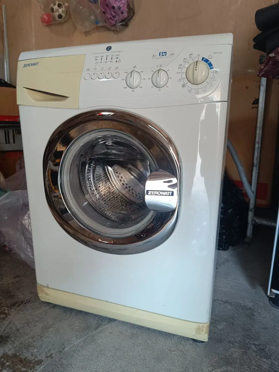 آشپزخانه|ماشین لباسشویی و خشک‌کن لباس|سرپل ذهاب, |دیوار