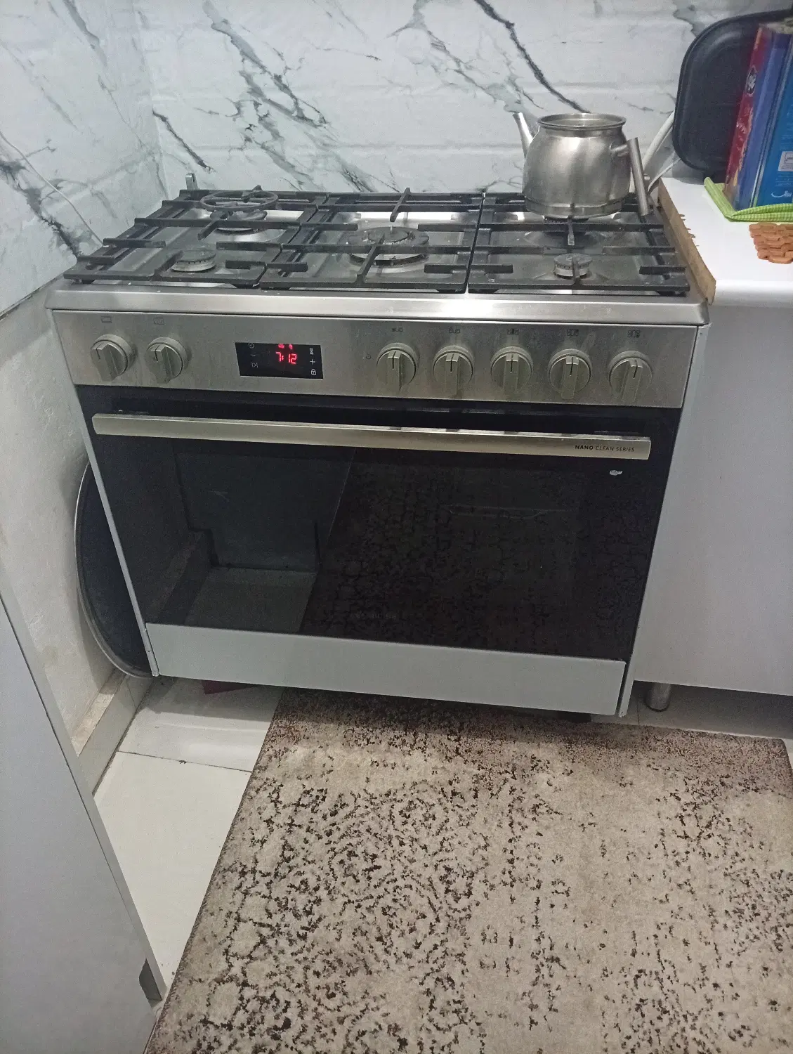 گاز|اجاق گاز و لوازم برقی پختوپز|مشهد, توس (بلوار توس)|دیوار