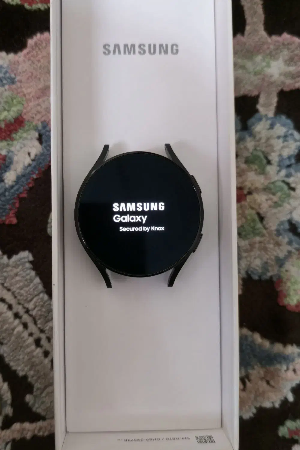 ساعت هوشمند سامسونگ گلگسی واچ 4 44mm|ساعت|قزوین, |دیوار