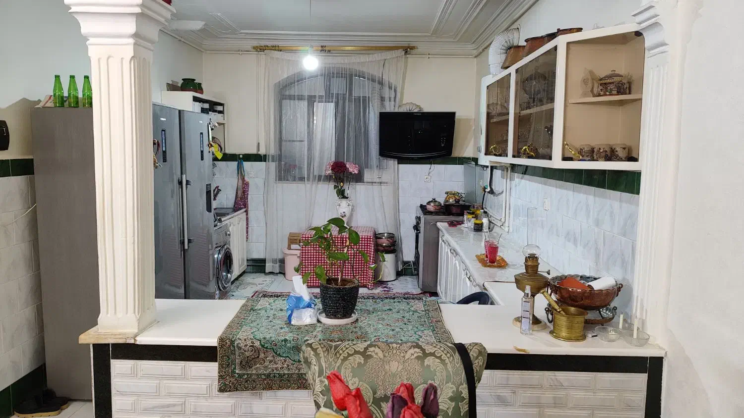 آپارتمان ویلایی سه خواب|فروش آپارتمان|مراغه, |دیوار