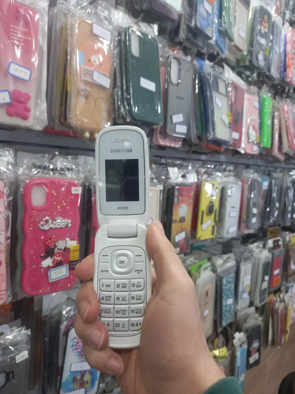 گوشی نوکیا/سامسونگ لپ تاپی اثلی با زمانت ویتنام|موبایل|بجنورد, |دیوار