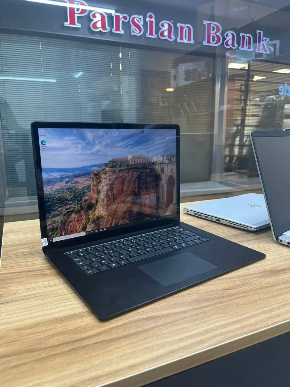 Surface Laptop 3 15 i7 کالا تمیز با گارانتی|رایانه همراه|تهران, میدان ولیعصر|دیوار