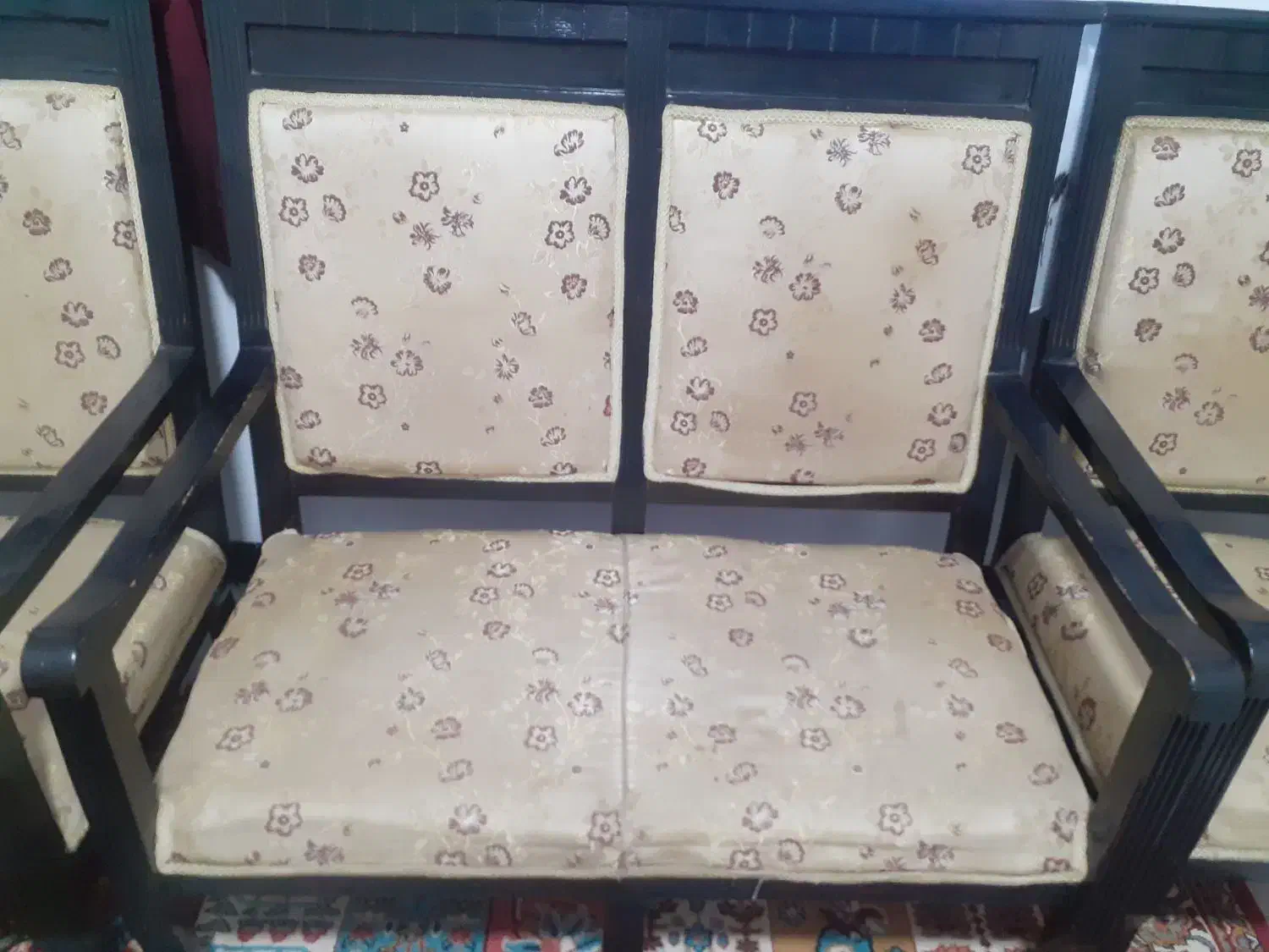 مبل۷نفره|مبلمان خانگی و میز عسلی|کتالم و سادات شهر, |دیوار