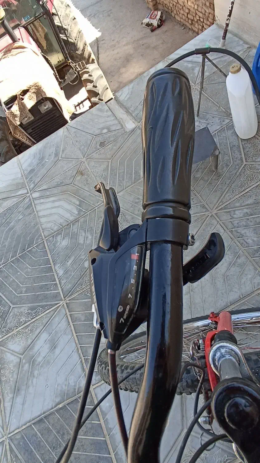 دوچرخه26 سالم سالم بدون کوچک تمرین خرابی یا عیب|دوچرخه، اسکیت، اسکوتر|الشتر, |دیوار