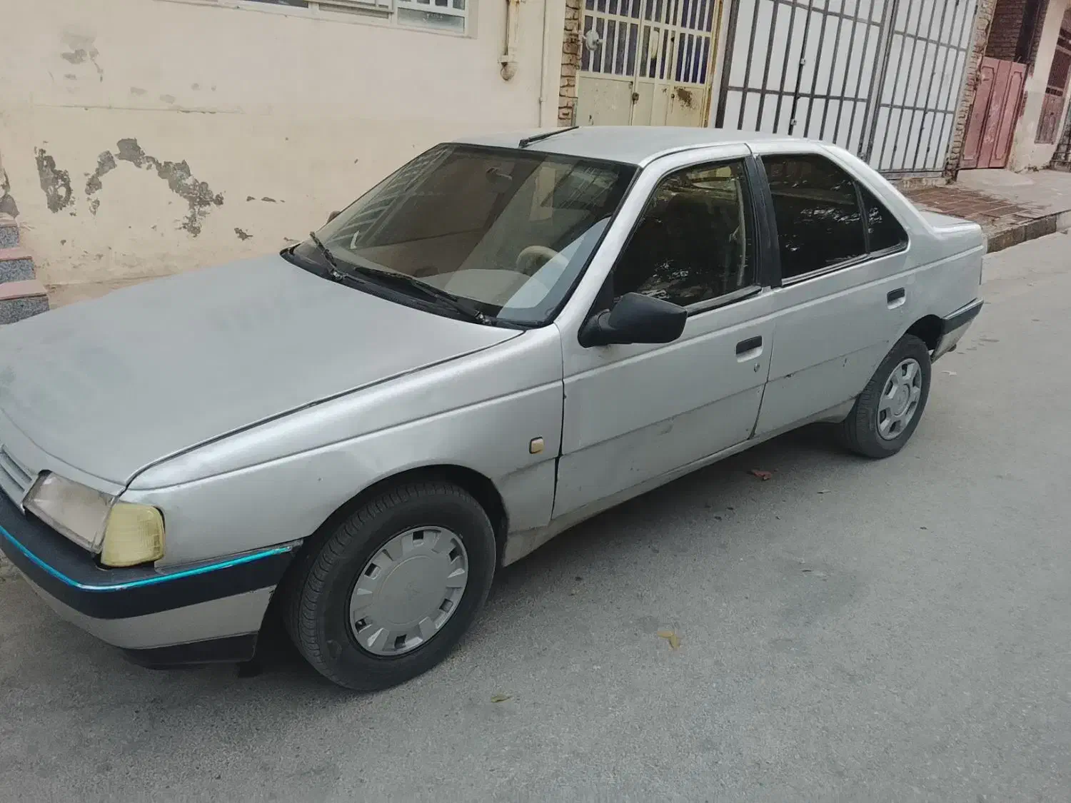 پژو405مدل 92|خودرو سواری و وانت|صدرا-فارس, فاز ۱|دیوار