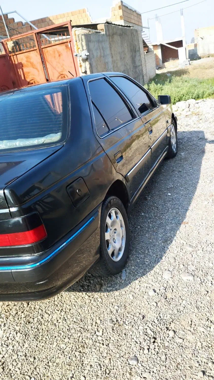 پژو پارس کارمندی مدل 82|خودرو سواری و وانت|فاضل آباد, |دیوار