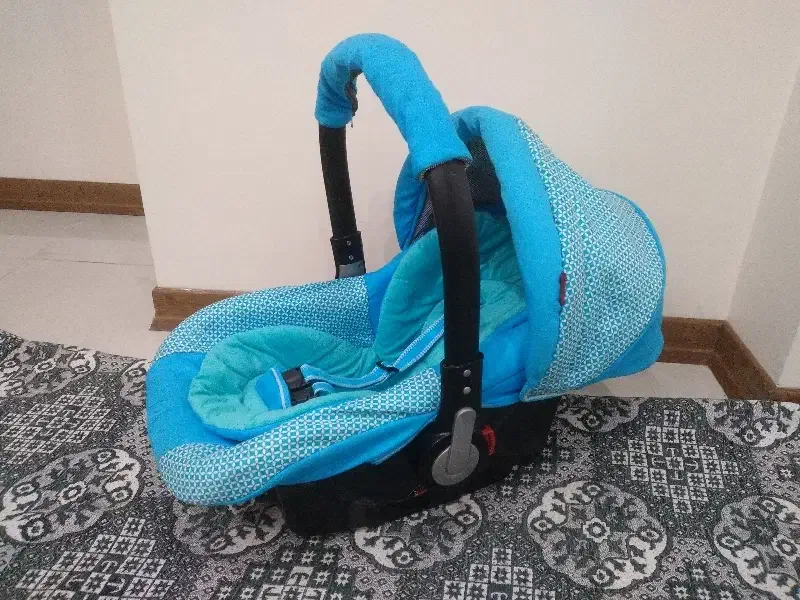 کریر کاملا سالم|کالسکه و لوازم جانبی|فردیس, قریشی|دیوار