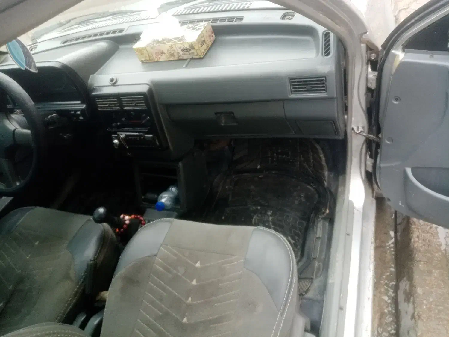 پراید ۸۸ دوگانه فابریک|خودرو سواری و وانت|آشخانه, |دیوار