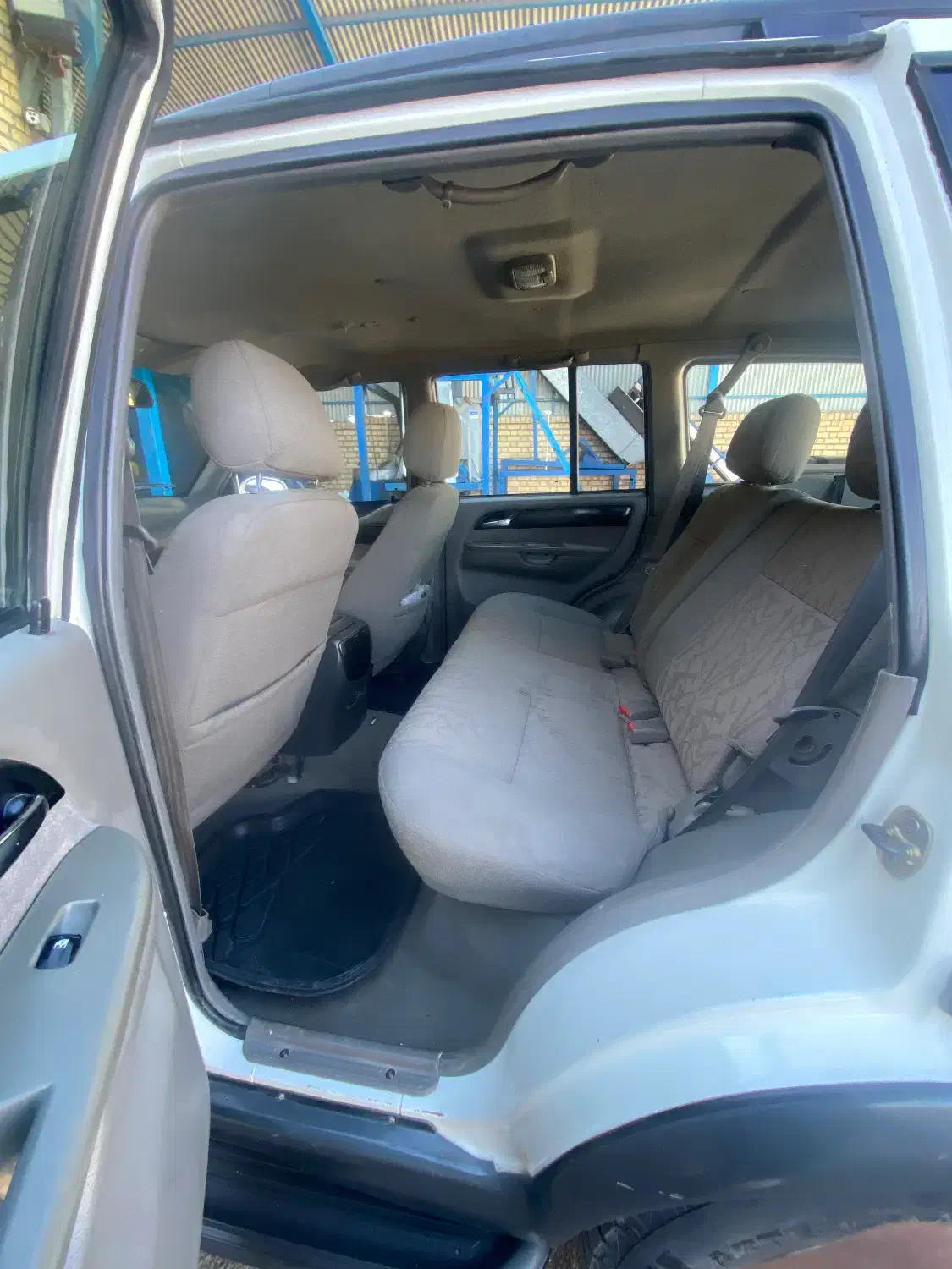 موسو سان یانگ وارداتی مدل۲۰۰۵|خودرو سواری و وانت|سمنان, |دیوار