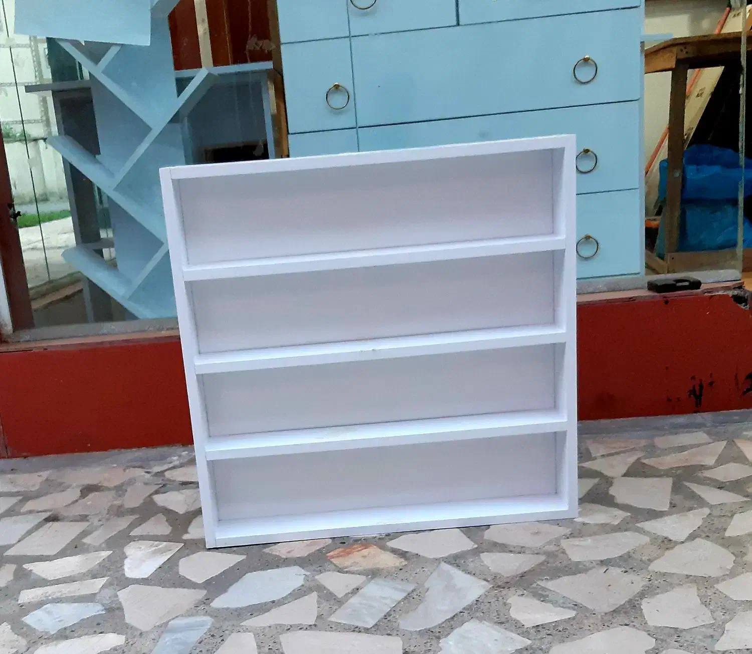 شلف|کتابخانه، شلف، قفسه‌های دیواری|لنگرود, |دیوار