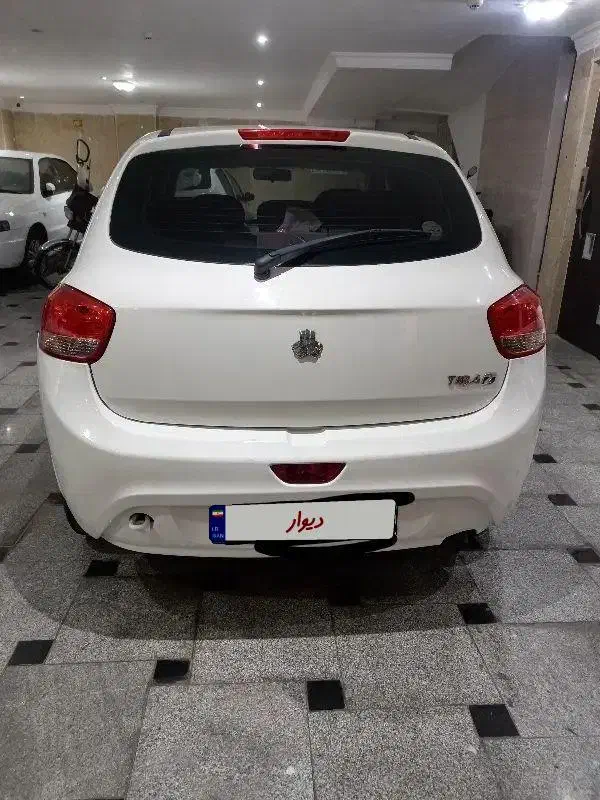 تیبا۲|خودرو سواری و وانت|تهران, بیسیم|دیوار