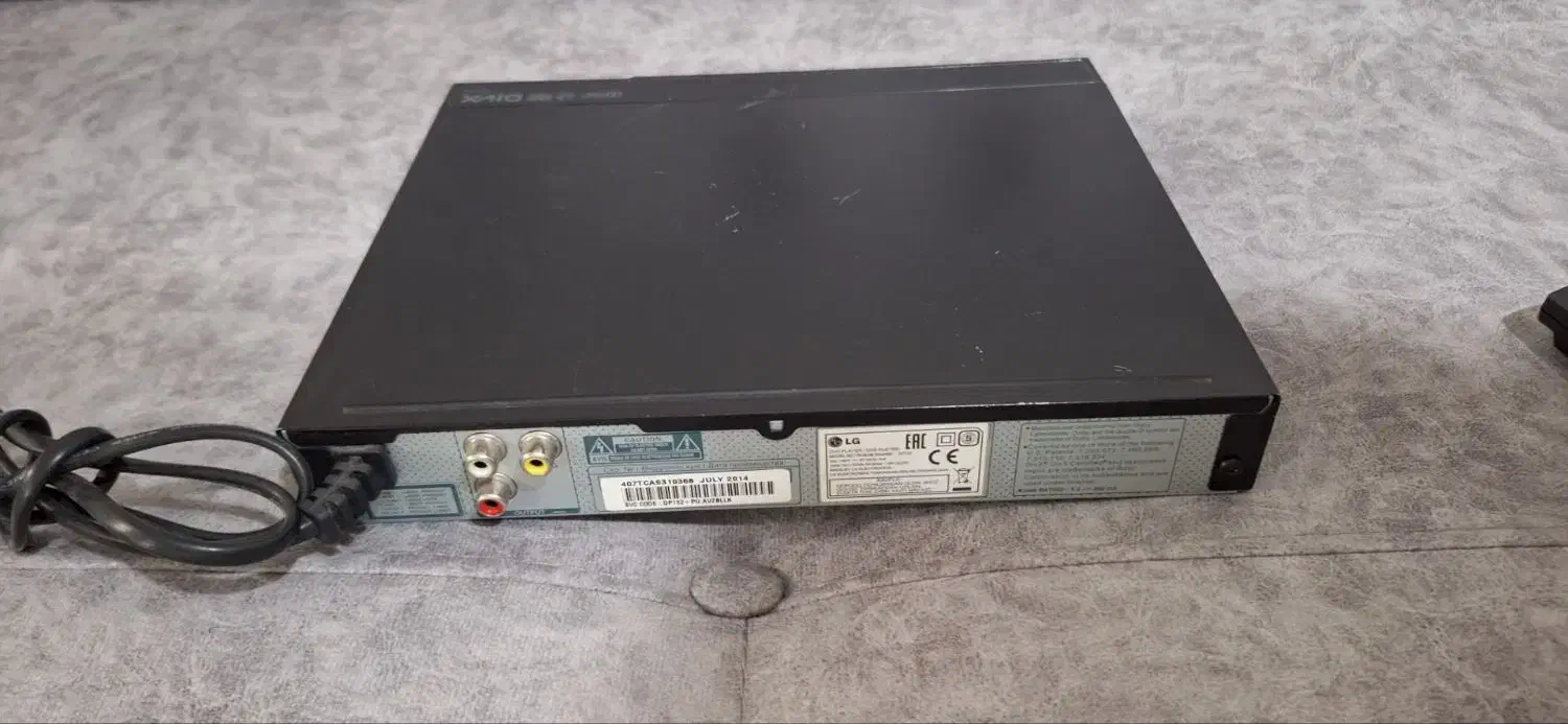 دی وی دی|پخش‌کننده DVD و ویدیو|ورامین, خیر آباد|دیوار