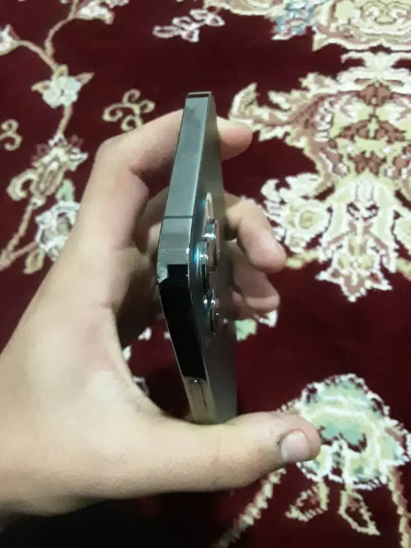 ایفون ۱۲پرومکس۱۲۸در حد|موبایل|ارومیه, |دیوار