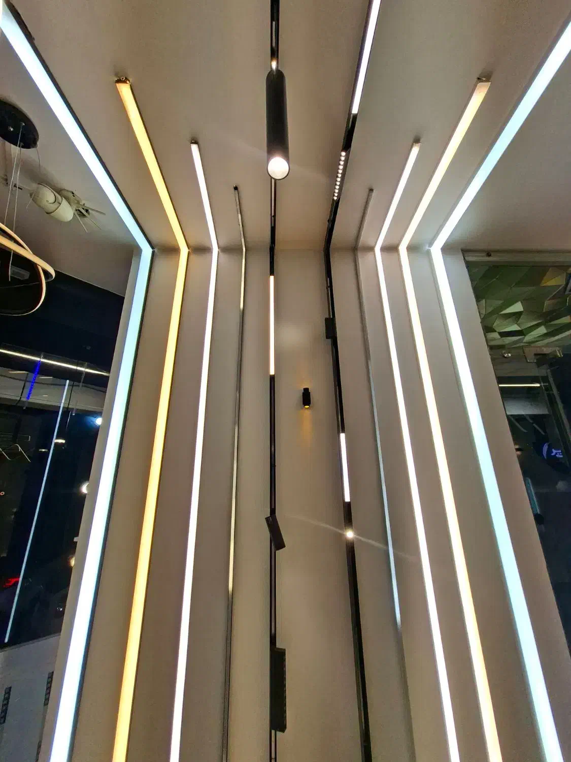 لاین نوری|مصالح و تجهیزات ساختمان|کرمان, |دیوار