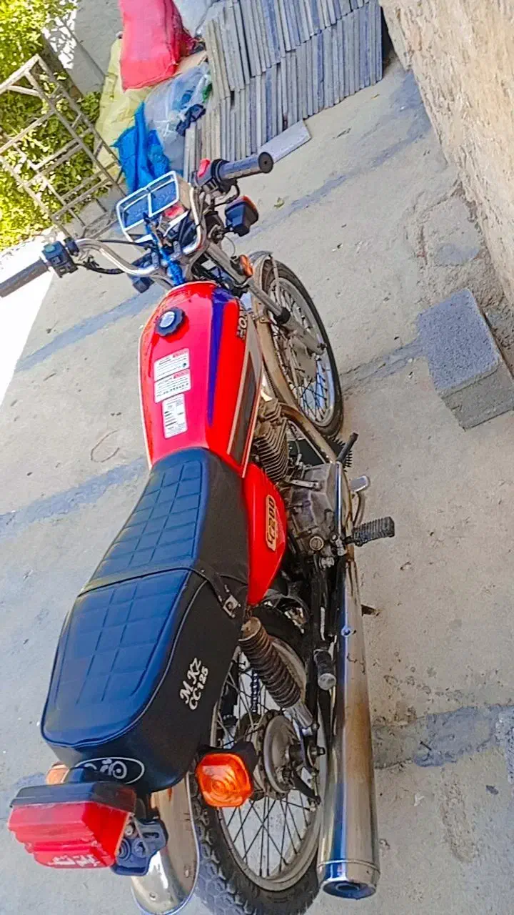 موتور 200رهرو|موتورسیکلت|کازرون, |دیوار